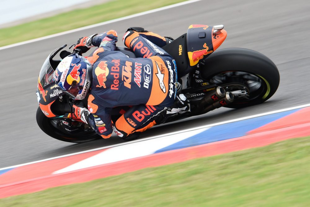 GP Argentina Moto2: Terceira pole de Miguel Oliveira no Mundial