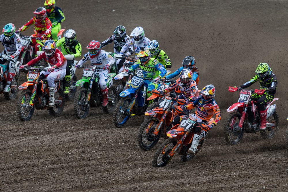 MXGP: Resumo GP de Trentino