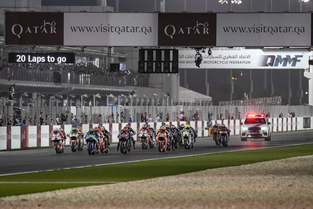 MotoGP, Vídeo: Melhores momentos GP do Qatar