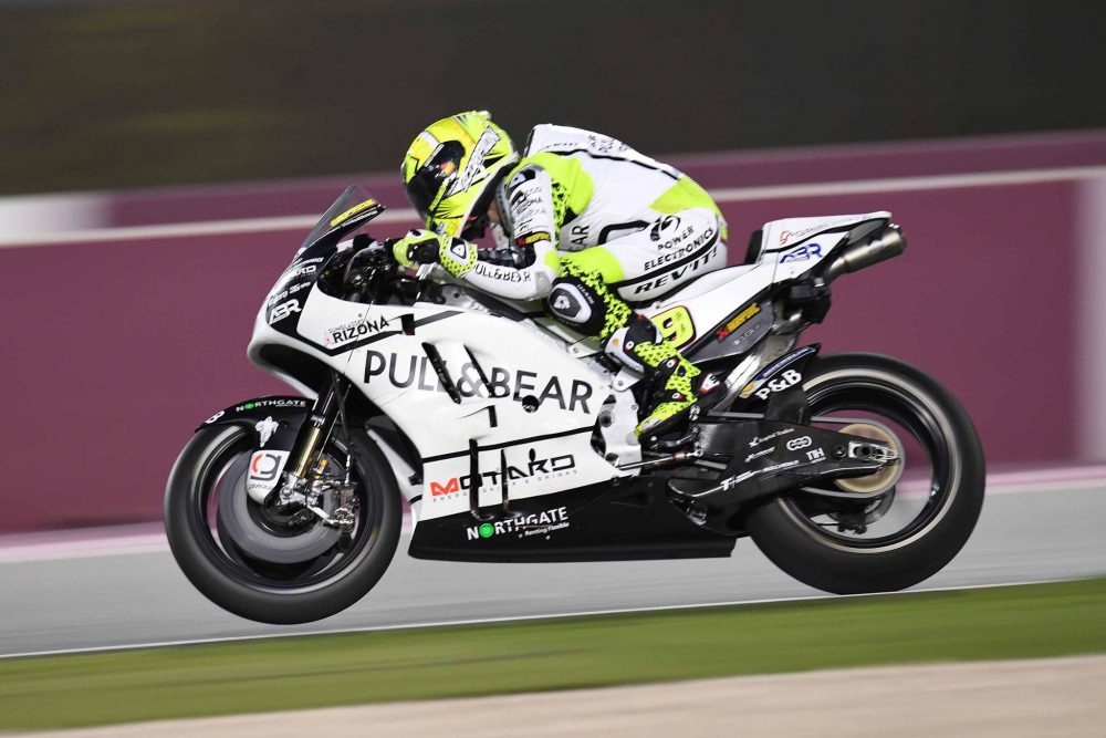 MotoGP – Álvaro Bautista: “Quero estar entre os cinco primeiros em Termas de Río Hondo”