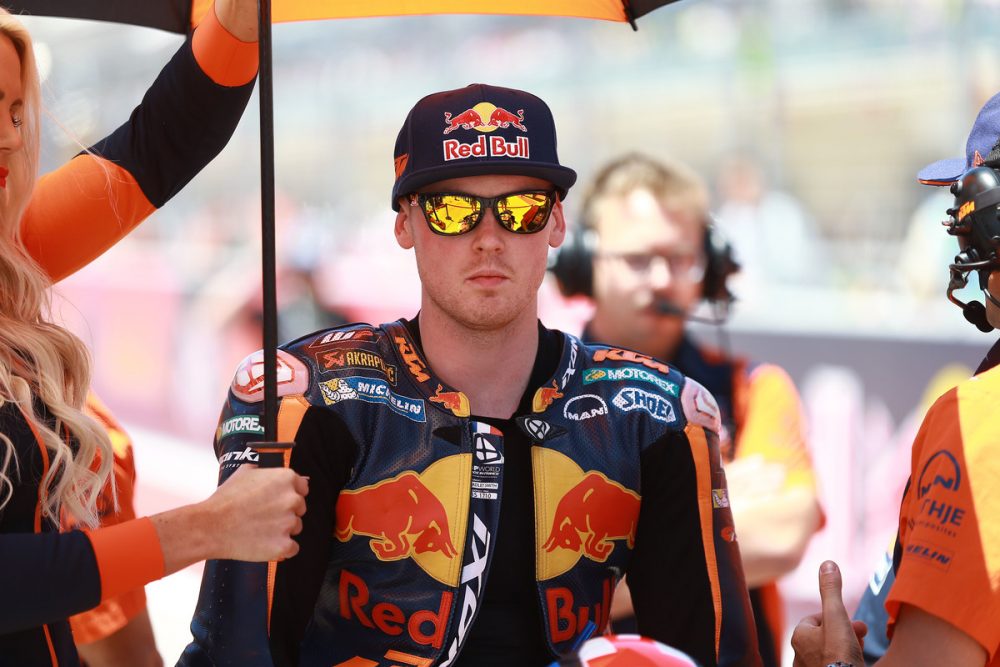 MotoGP: Bradley Smith exalta nova carenagem da KTM