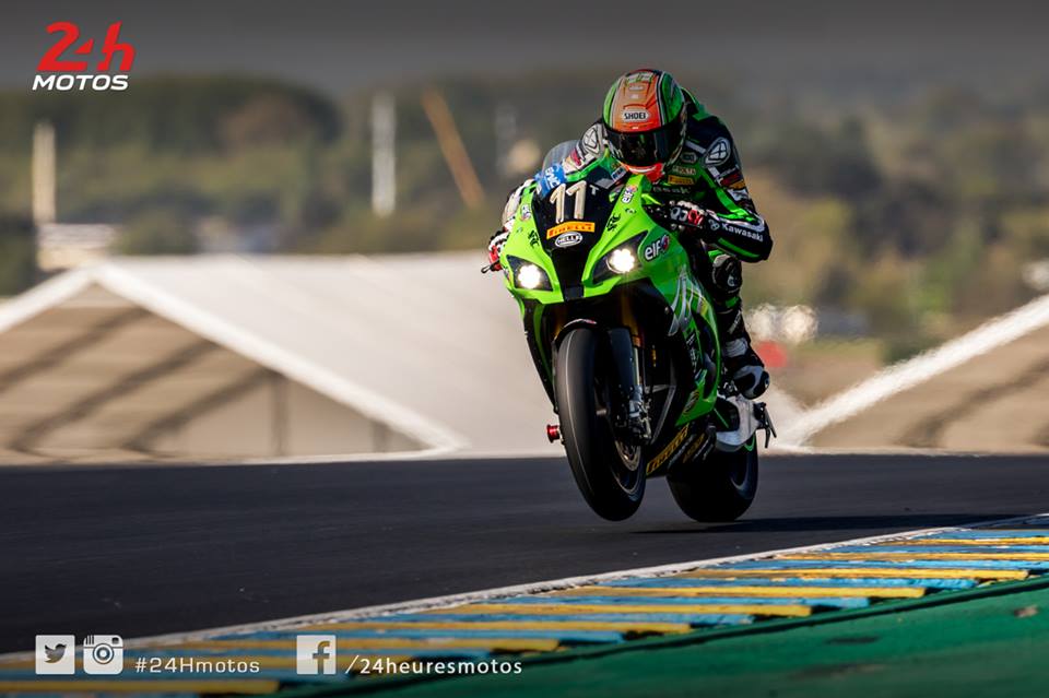 24h de Le Mans, Vídeo: Resumo da Qualificação