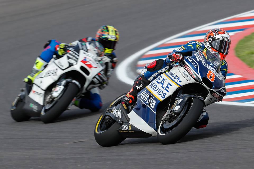 GP Argentina MotoGP: Pilotos privados ao ataque