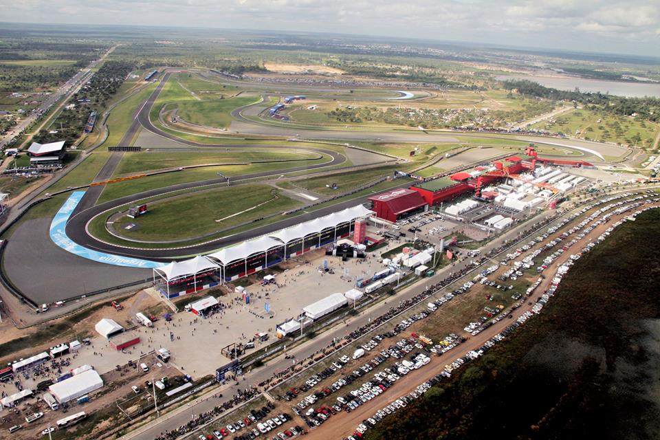 GP Argentina MotoGP: Dia arranca sem chuva para já