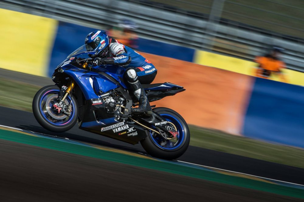 24h de Le Mans: Yamaha Áustria Racing Team na frente da qualificação