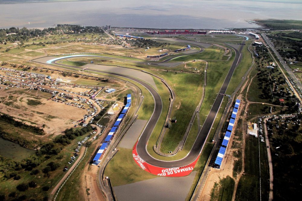 MotoGP: Horários GP da Argentina