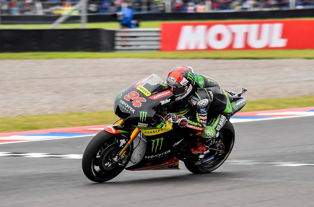 GP Argentina MotoGP: Estreantes com sortes diferentes