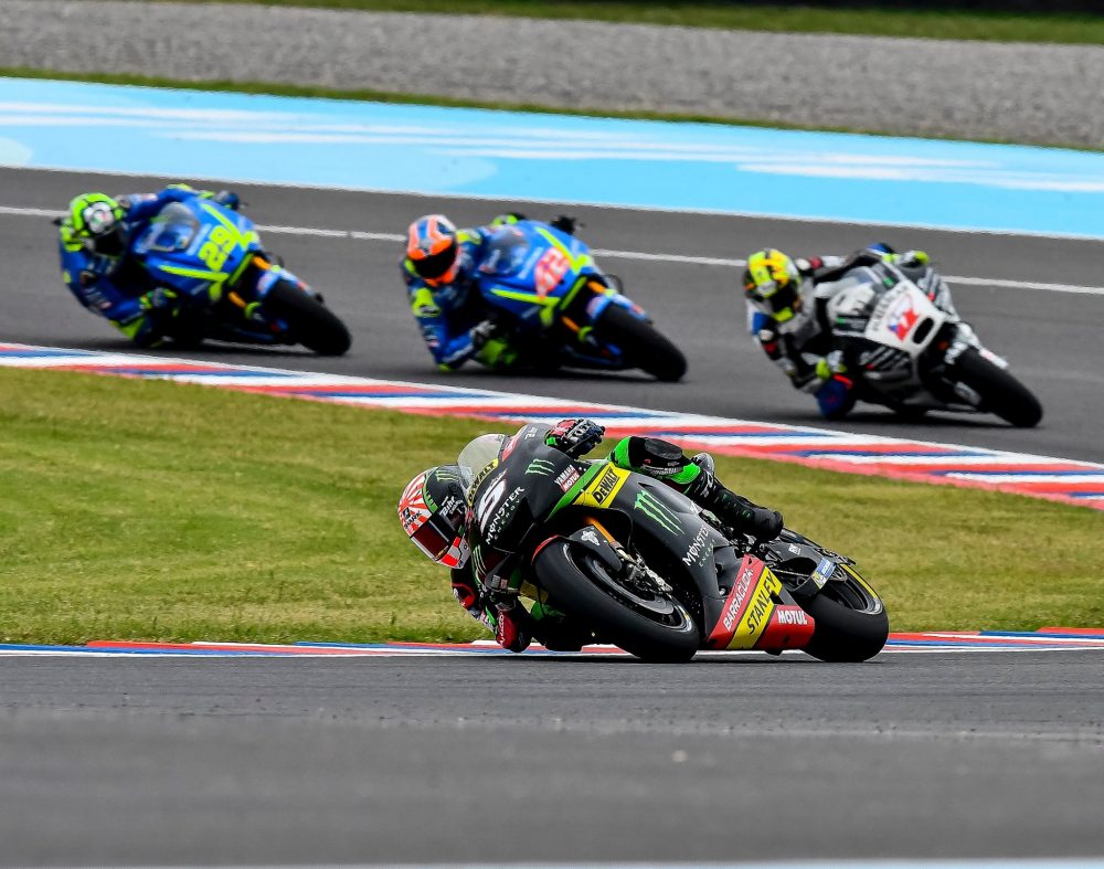 MotoGP – Johann Zarco: “Não estou a habituado a partir de 14º”