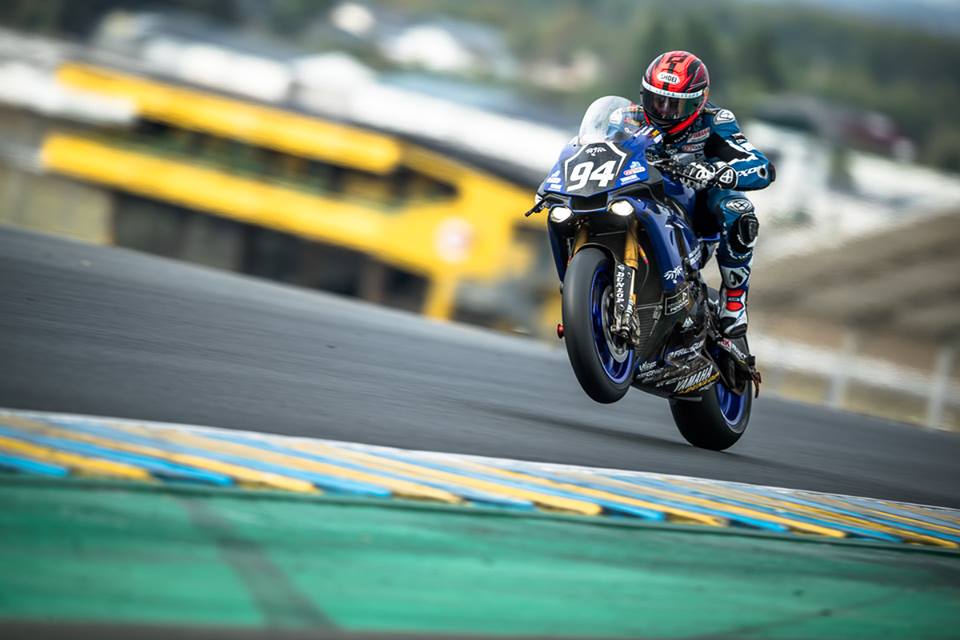 Triunfo da GMT94 Yamaha nas 24 Horas de Le Mans