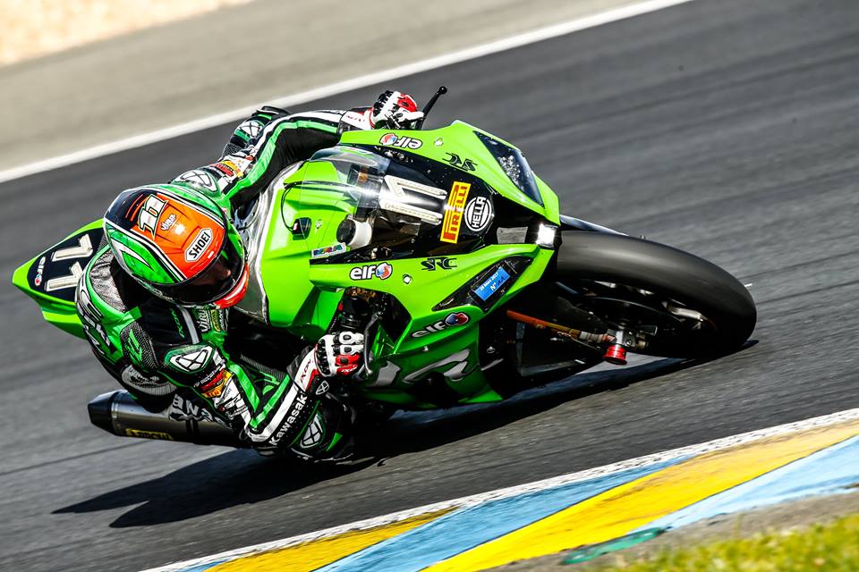 24h de Le Mans: SRC Kawasaki obtém pole position