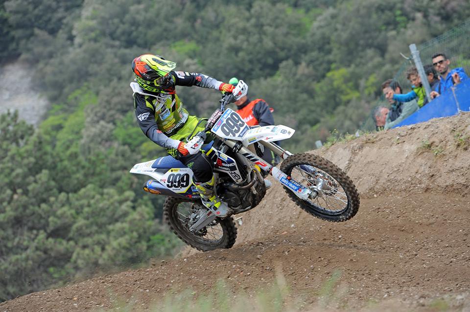 MXGP: Antonio Cairoli vence corrida de qualificação, Rui Gonçalves 13º