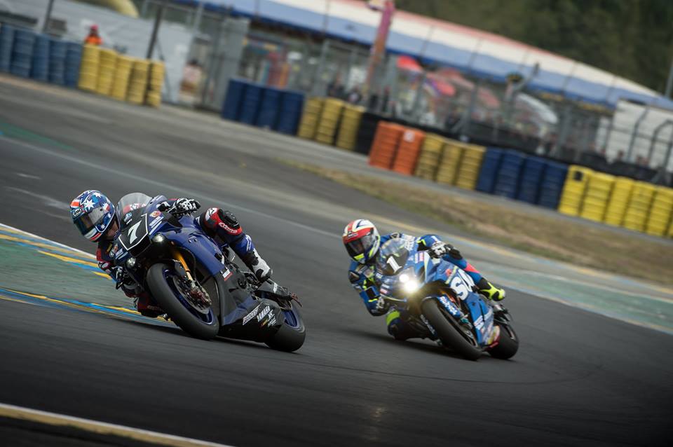 24h de Le Mans: Yamaha Áustria Racing Team no comando