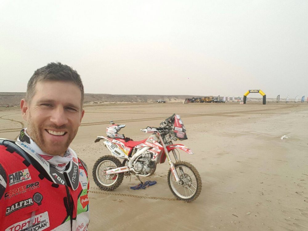 Morocco Challenge: Pedro Bianchi Prata vence quarta etapa
