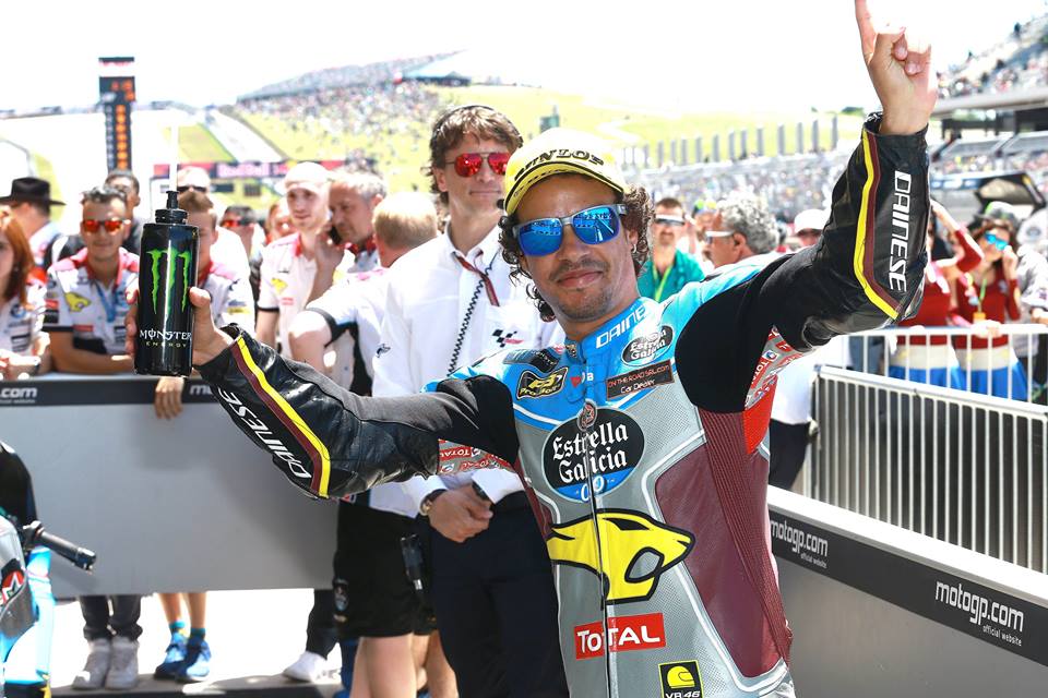 Moto2 – Franco Morbidelli: “Treinar com Rossi é o equivalente a treinar com Messi”