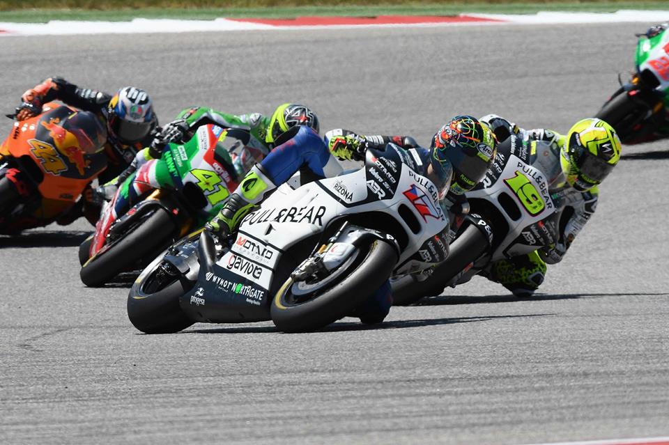 MotoGP: Aspar Team perto de prolongar ligação com a Ducati