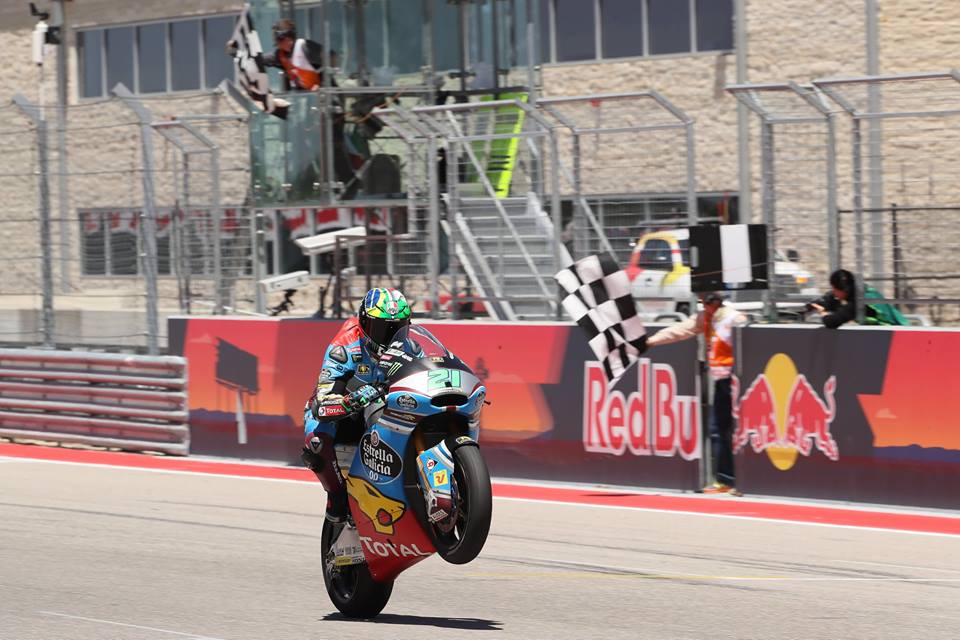 Moto2: Franco Morbidelli com portas abertas em MotoGP se for campeão