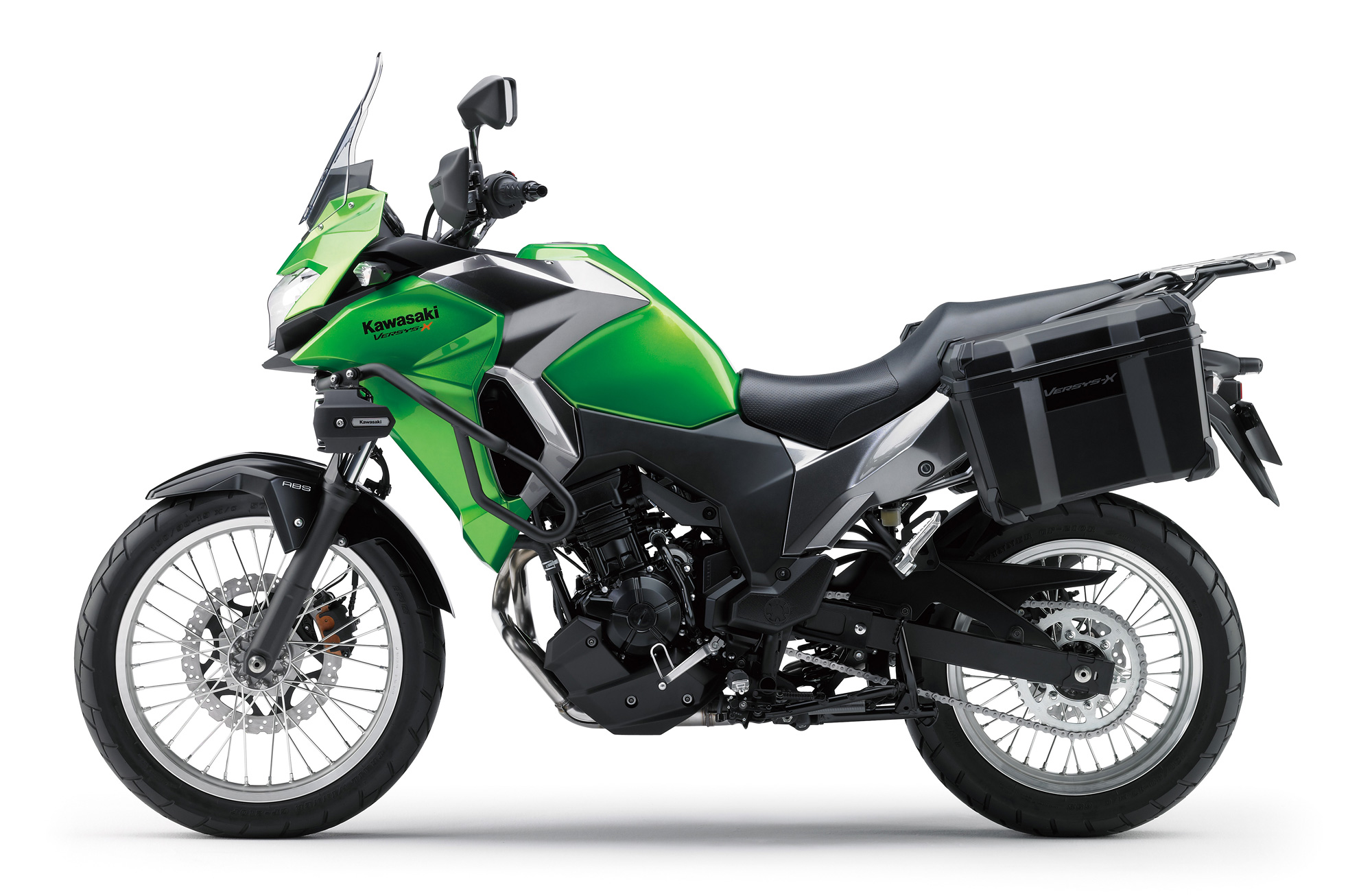 Kawasaki Versys X 300 – Onde a aventura começa