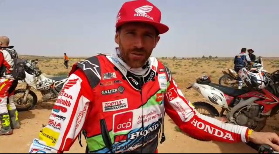 Morocco Challenge: Pedro Bianchi Prata termina em segundo