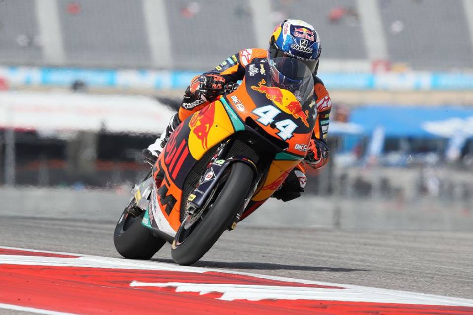 GP Américas Moto2: Miguel Oliveira parte de 7º