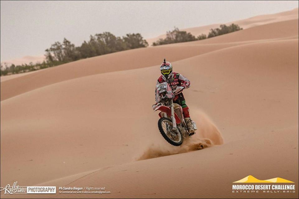 Morocco Challenge: Pedro Bianchi Prata permanece em segundo