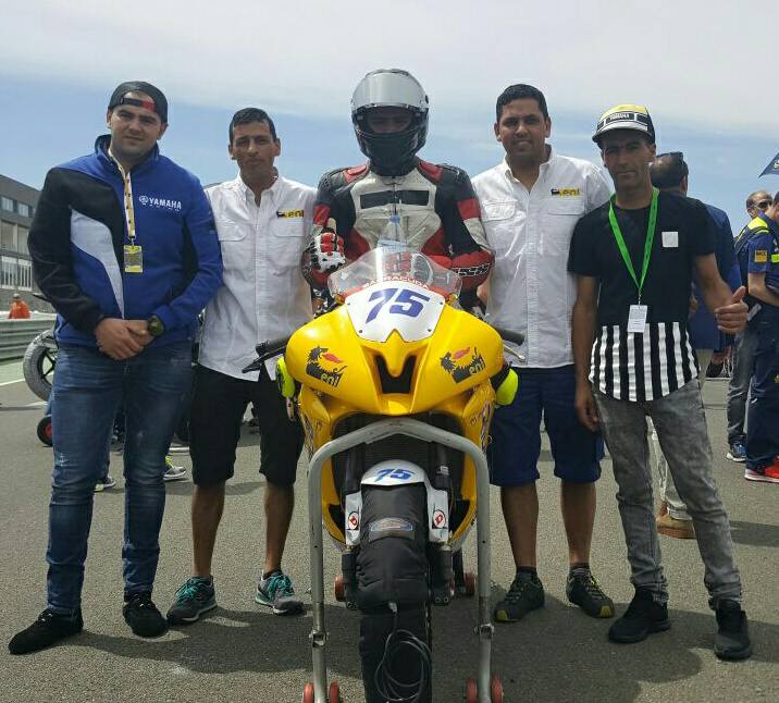 CEV: Ivo Lopes azarado no começo da época