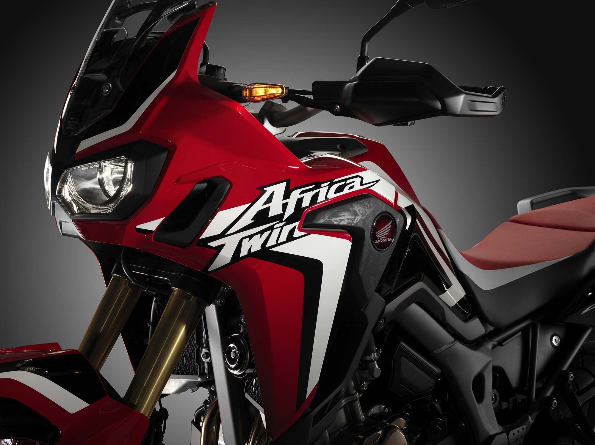 2016 Honda Africa Twin DCT