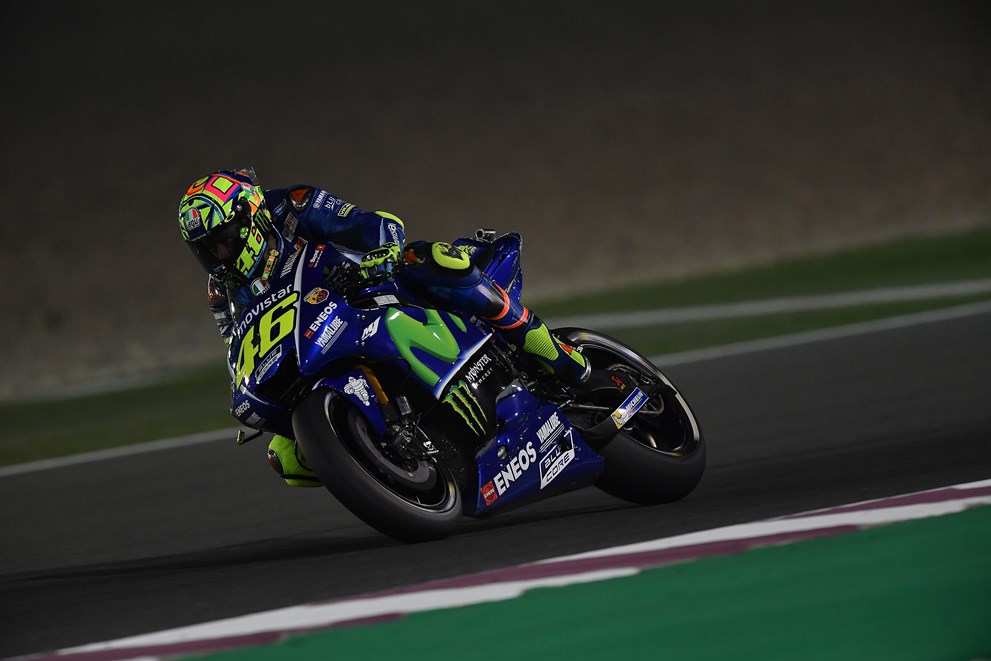 MotoGP: Valentino Rossi aponta ao pódio em Termas de Río Hondo