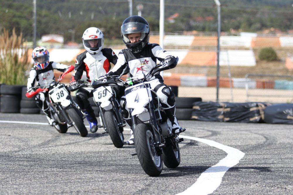 Velocidade 2020: Iniciação no Circuito do Estoril