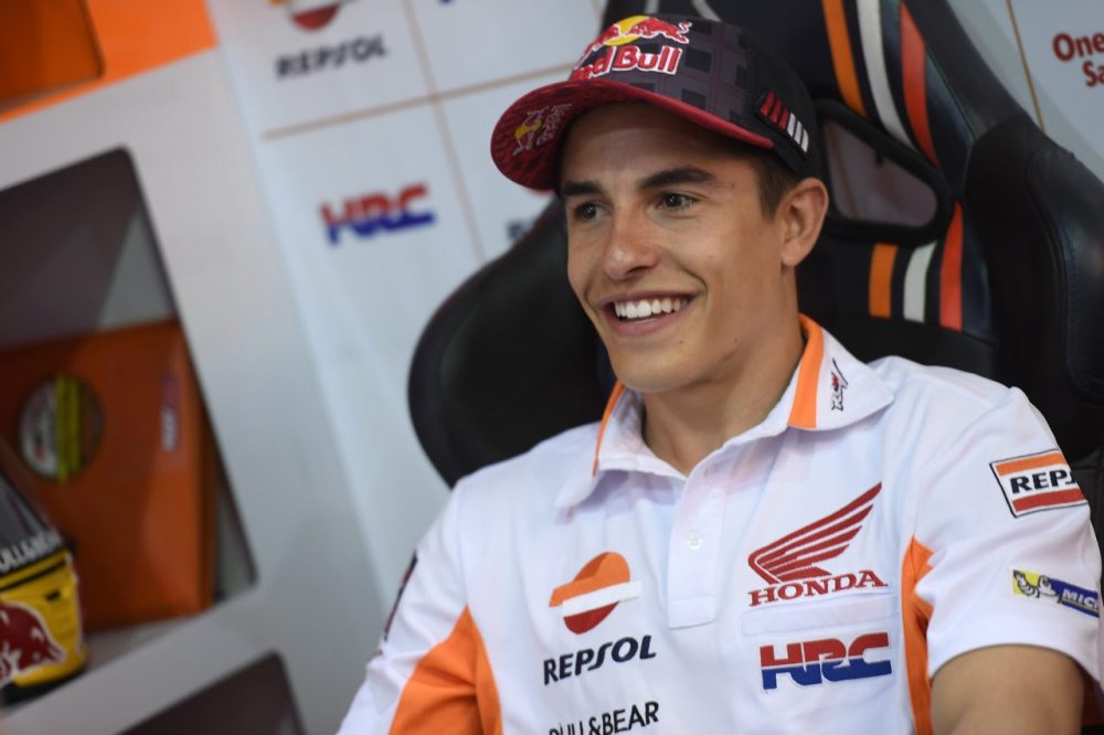 MotoGP – Marc Márquez: “Precisei de passar pelo momento da derrota”