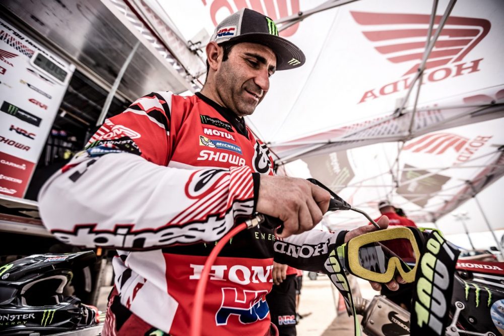 Desert Challenge – Paulo Gonçalves: “Podia ter obtido um melhor resultado”