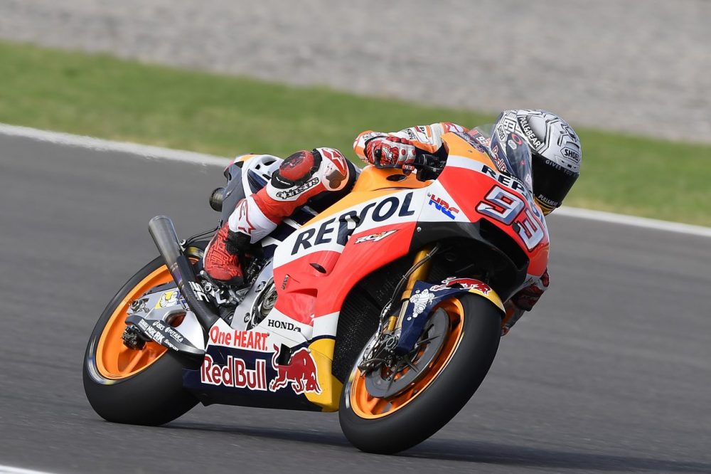 GP Argentina MotoGP – Marc Márquez: “É preciso melhorar a aceleração”