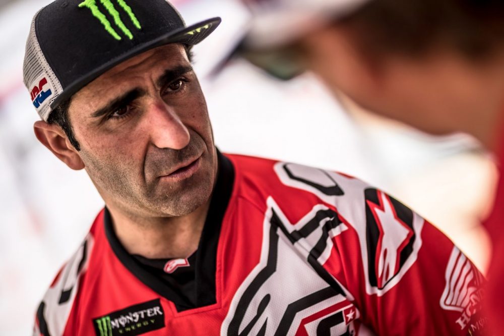 Mundial de Cross Country: Paulo Gonçalves preparado para o Sealine Cross Country Rally