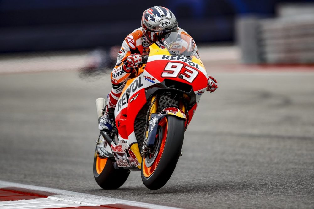 GP Américas MotoGP: Marc Márquez novamente coroado ‘Rei do Texas’