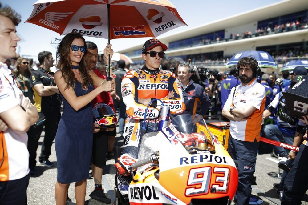 MotoGP – Marc Márquez: “A vitória não apaga os problemas que temos”
