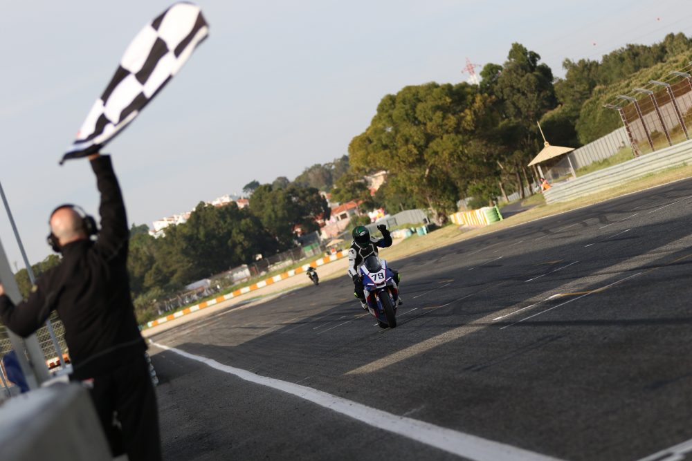 3h do Estoril: Mário Alves e Nelson Rosa vencedores