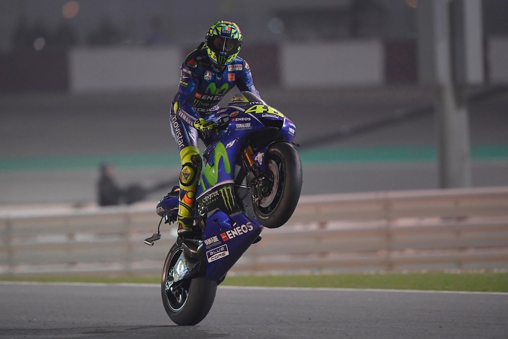 MotoGP – Jorge Lorenzo: “Poucos pilotos são competitivos com a idade de Rossi”