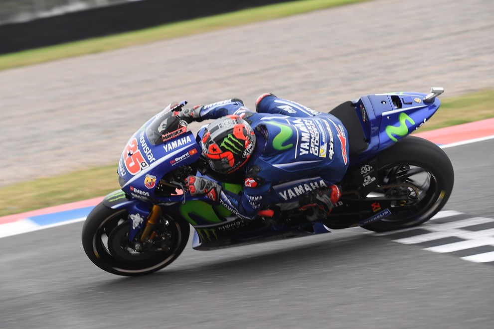 GP Argentina MotoGP: Maverick Viñales regressa ao topo