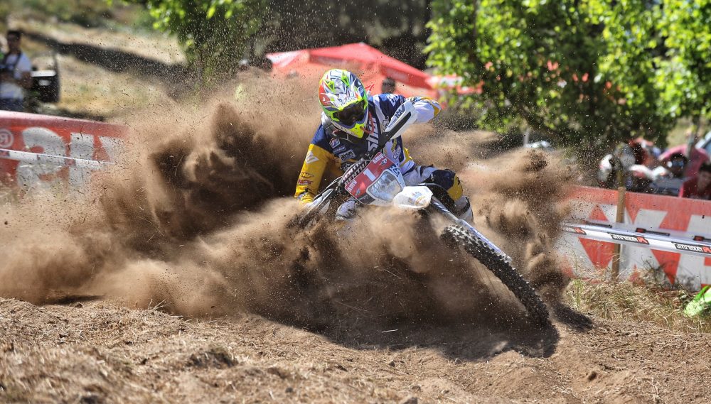 Europeu de Enduro: Arranque em Gouveia