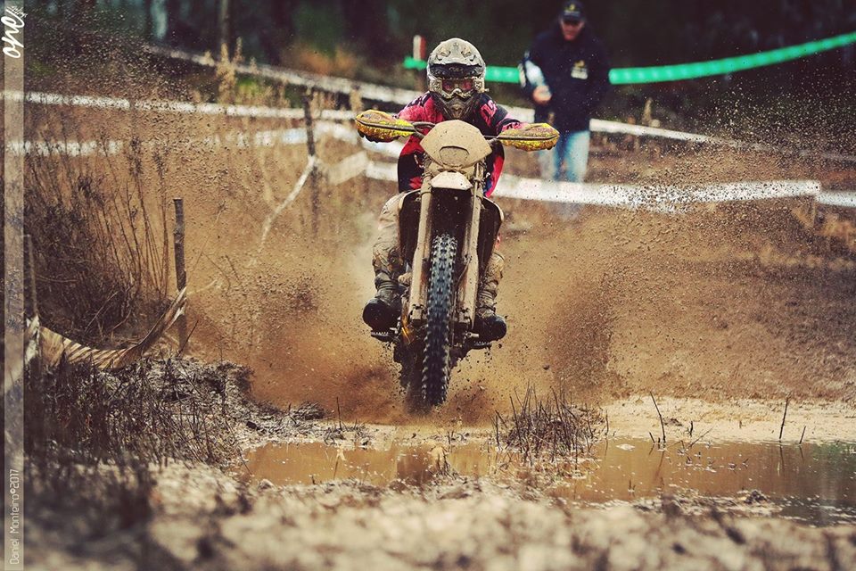 Europeu de Enduro: André Martins preparado para o desafio de Gouveia