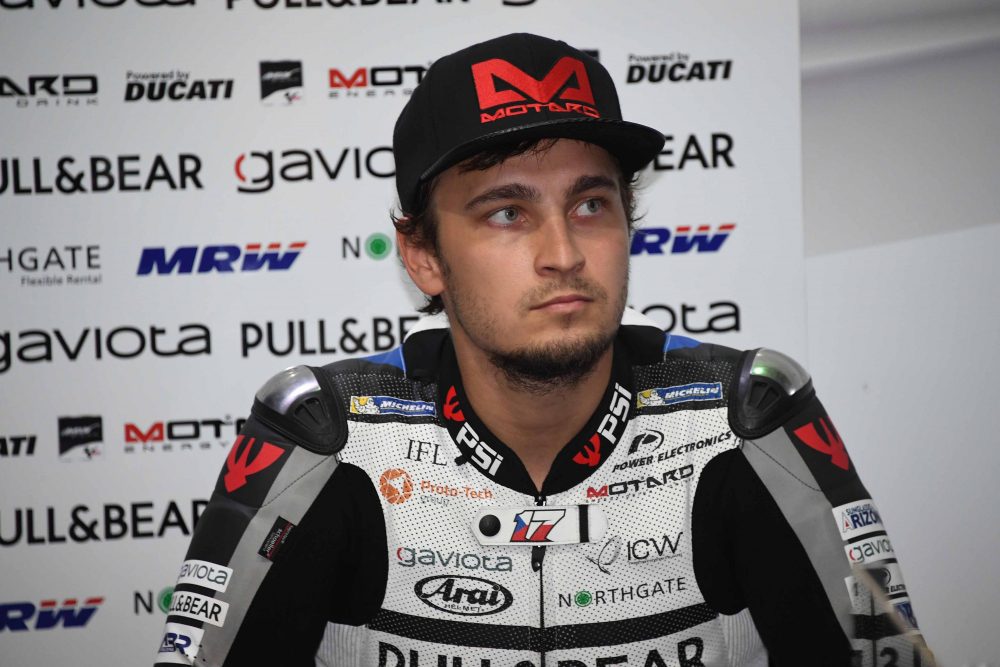 GP Argentina MotoGP: O ‘desconhecido’ Karel Abraham