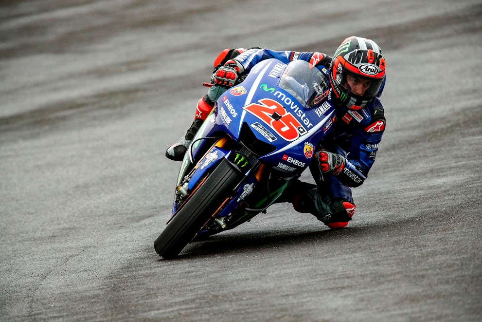 GP Argentina MotoGP: Maverick Vinãles domina e mantém invencibilidade com a Yamaha