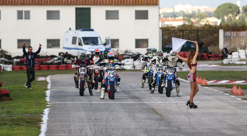 Nacional Supermoto 2017: Calendário definido