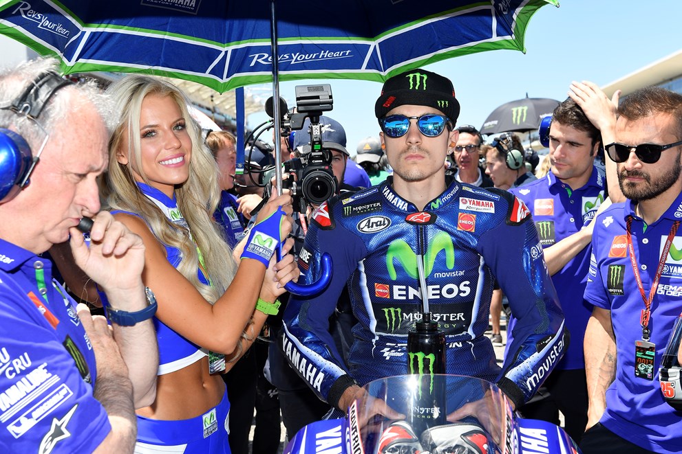 MotoGP: O final do estado de graça de Maverick Viñales?