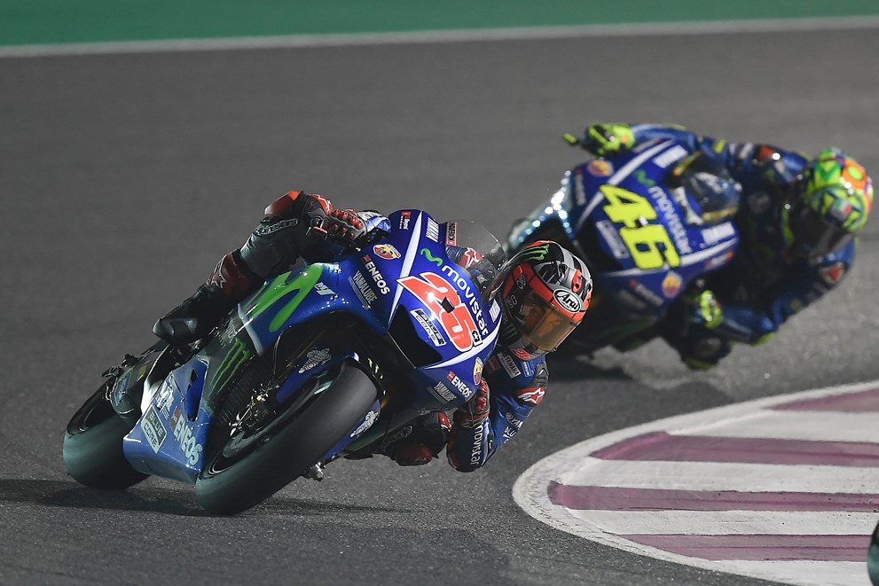 MotoGP – Valentino Rossi: “O grande favorito à vitória é Maverick Viñales”