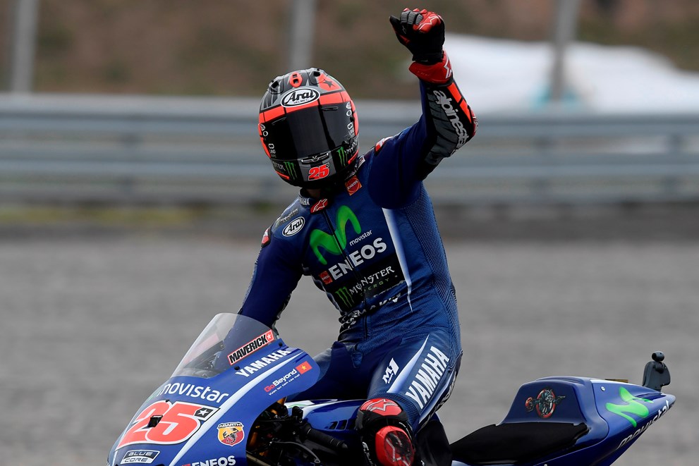 MotoGP – Ramón Forcada: “Maverick Viñales tem sido uma surpresa”