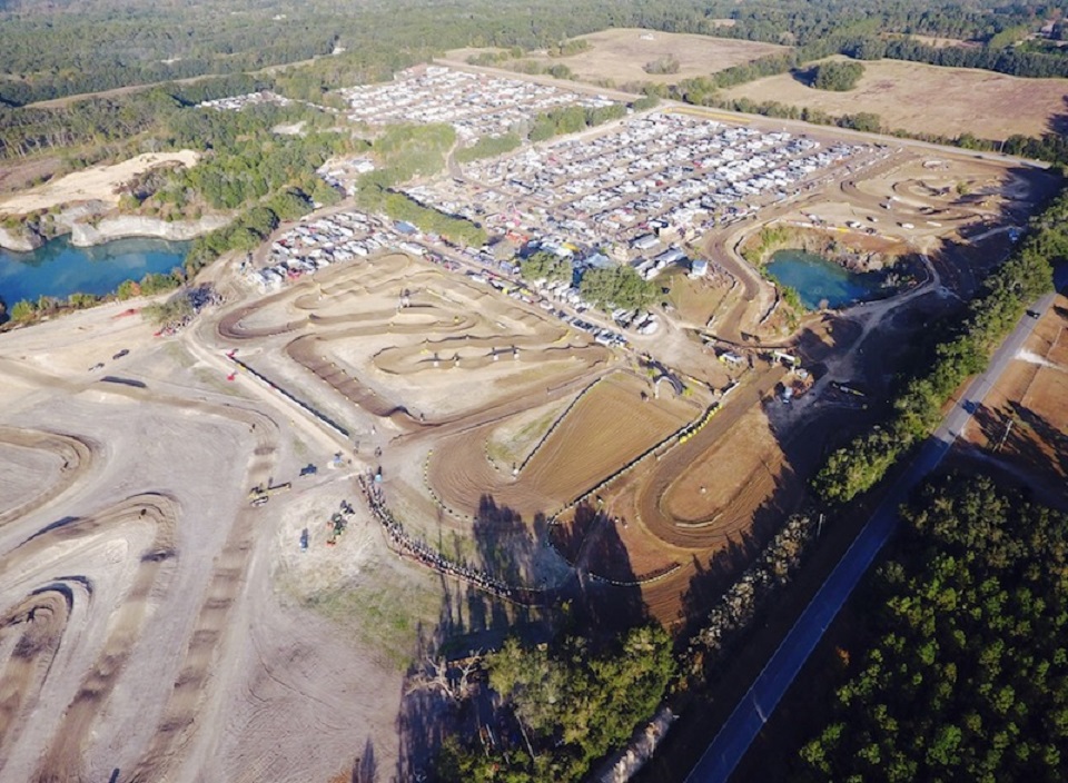 MXGP: GP dos USA terá lugar no Gatorback Cycle Park