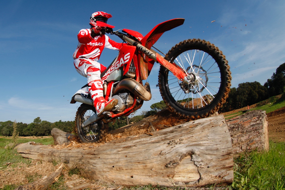 Novidades Gas Gas para 2018