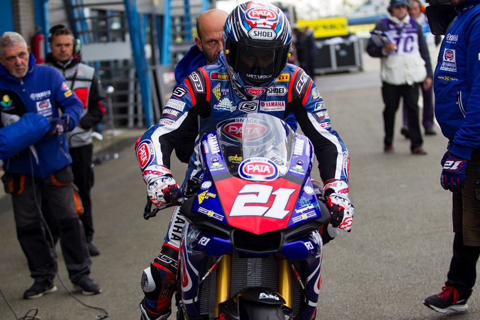 STK 1000: Florian Marino obtém a pole na Holanda