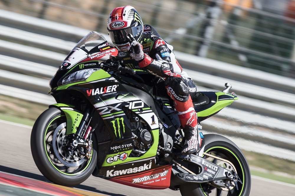 SBK: Kawasaki e Honda testam no AIA