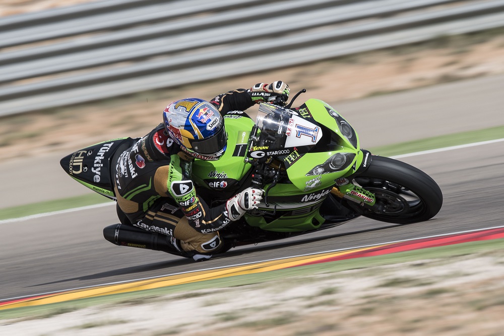 SPP: Kenan Sofuoglu parte da pole em Assen